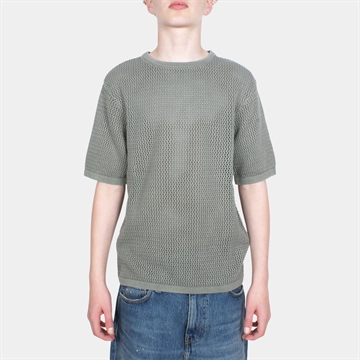 Levis Stinson Sweater Tee Mulled Basil